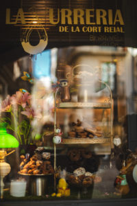 xuxos gerone boulangerie pâtisserie