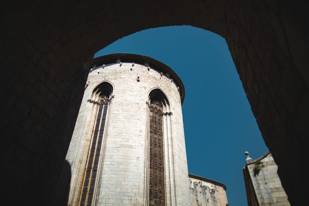 basilique gérone