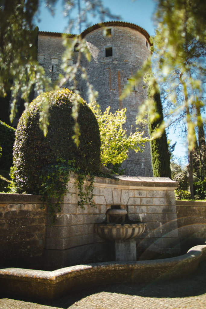 jardins gerone
