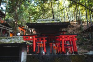 temple fushimi inari kyoto