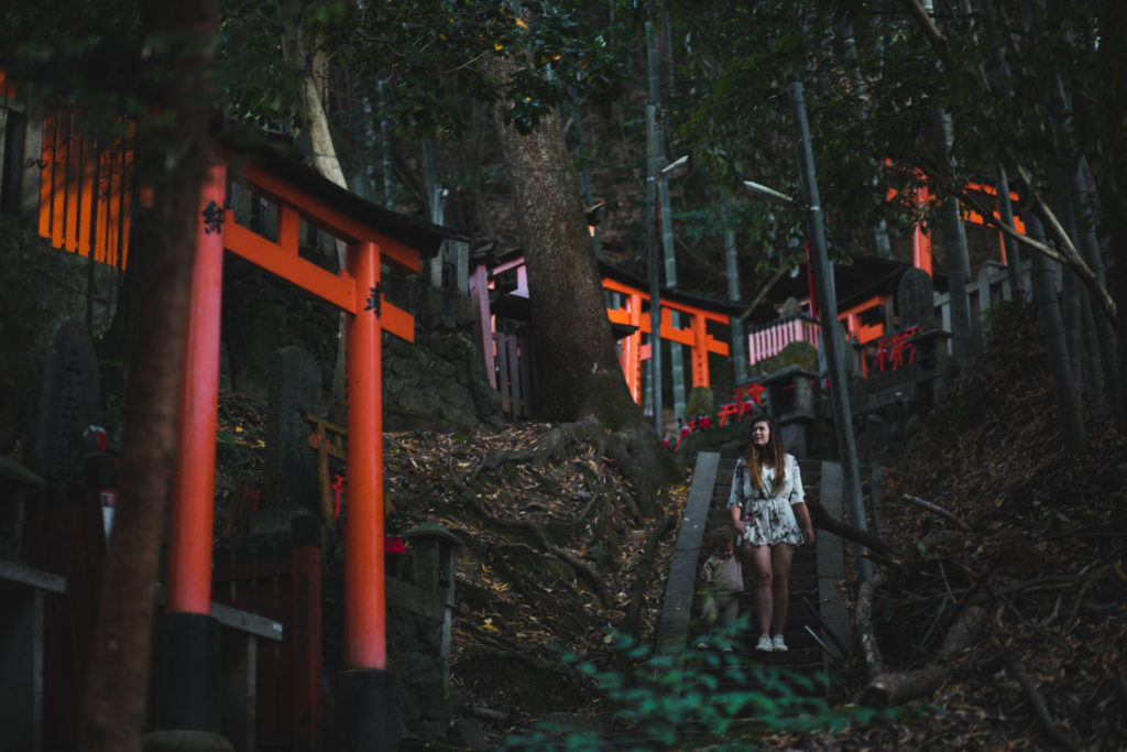 temple fushimi inari kyoto