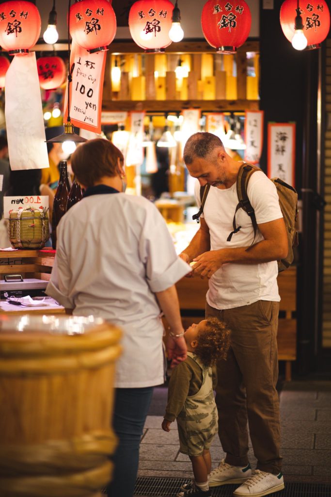 marché kyoto