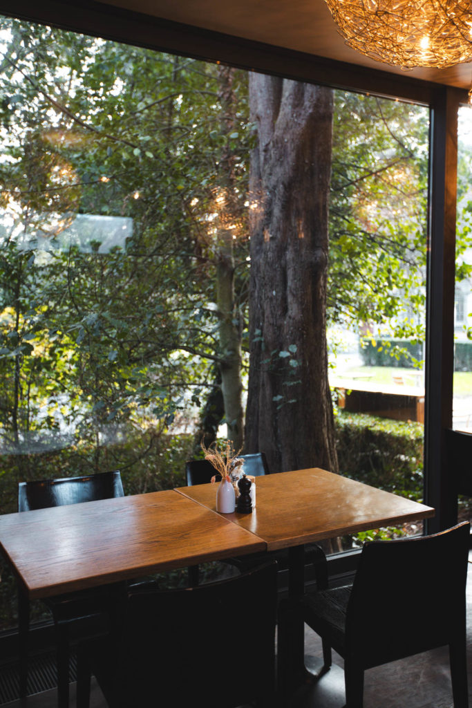 restaurant esquisse lausanne