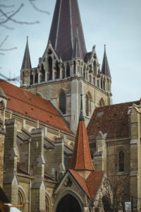 centre ville lausanne