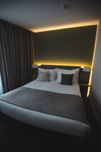 hôtel des voyageurs lausanne