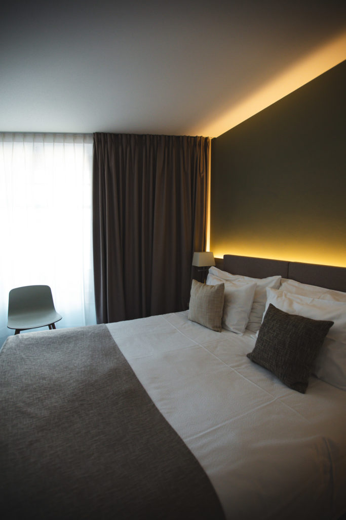 hôtel des voyageurs lausanne