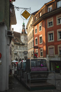 centre ville lausanne