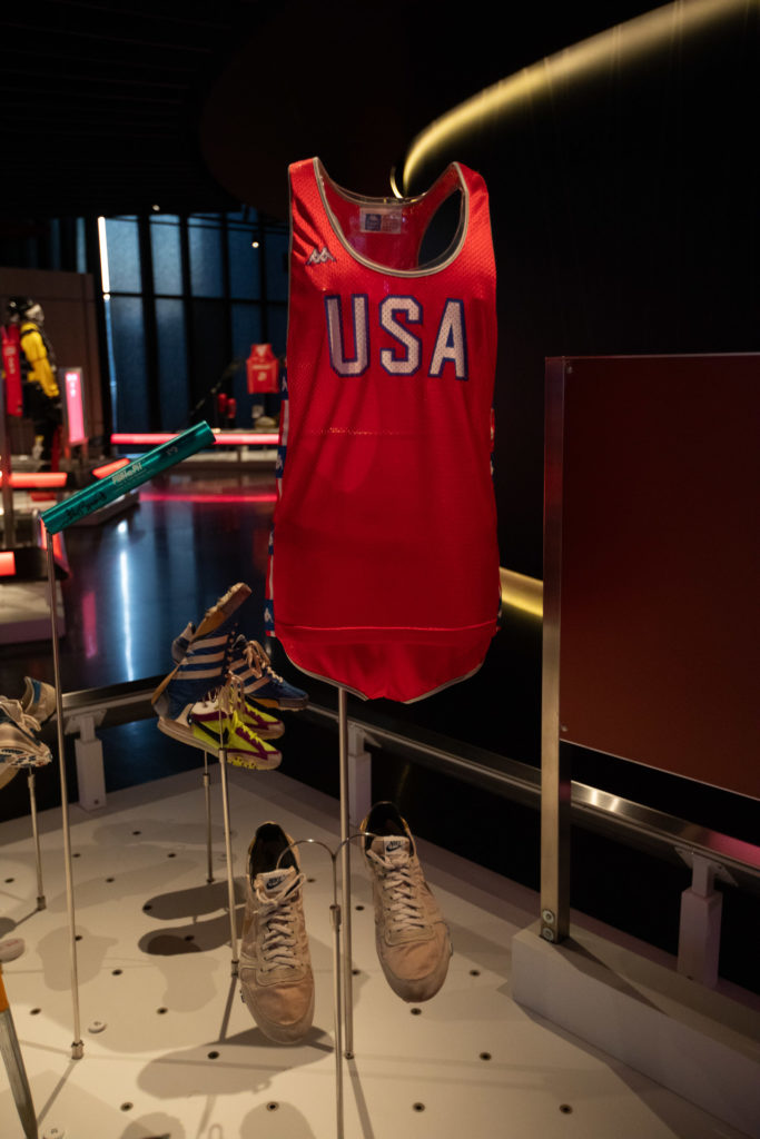 musée olympique lausanne