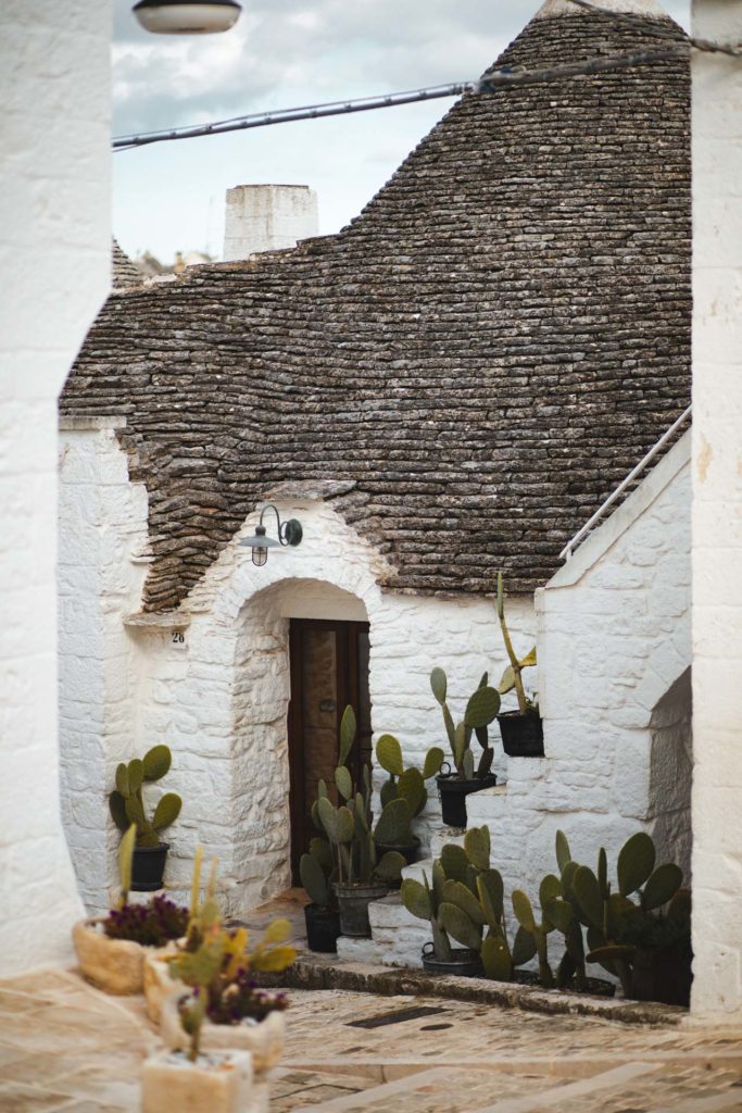 circuit dans les pouilles 7 jours alberobello