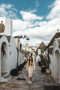 circuit dans les pouilles 7 jours alberobello