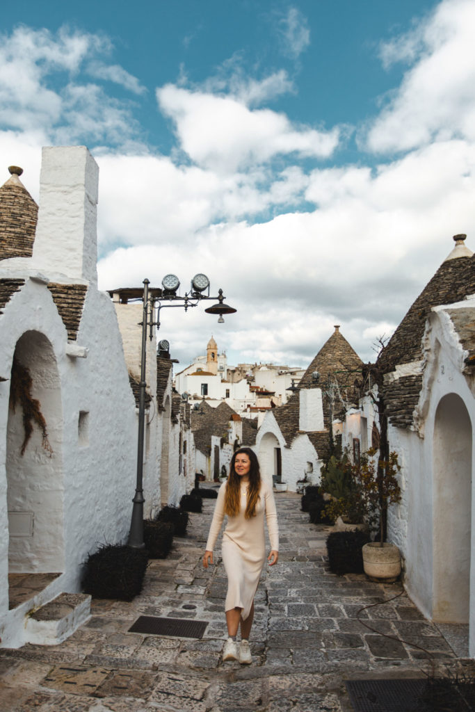 circuit dans les pouilles 7 jours alberobello