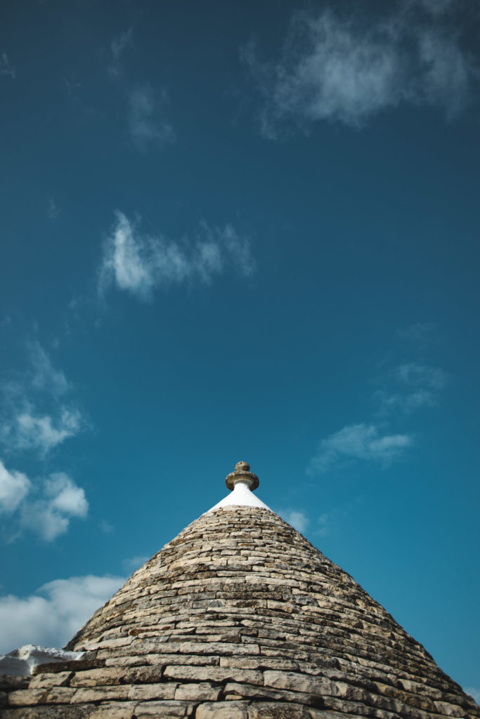 circuit dans les pouilles 7 jours alberobello