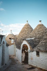 itinéraire alberobello