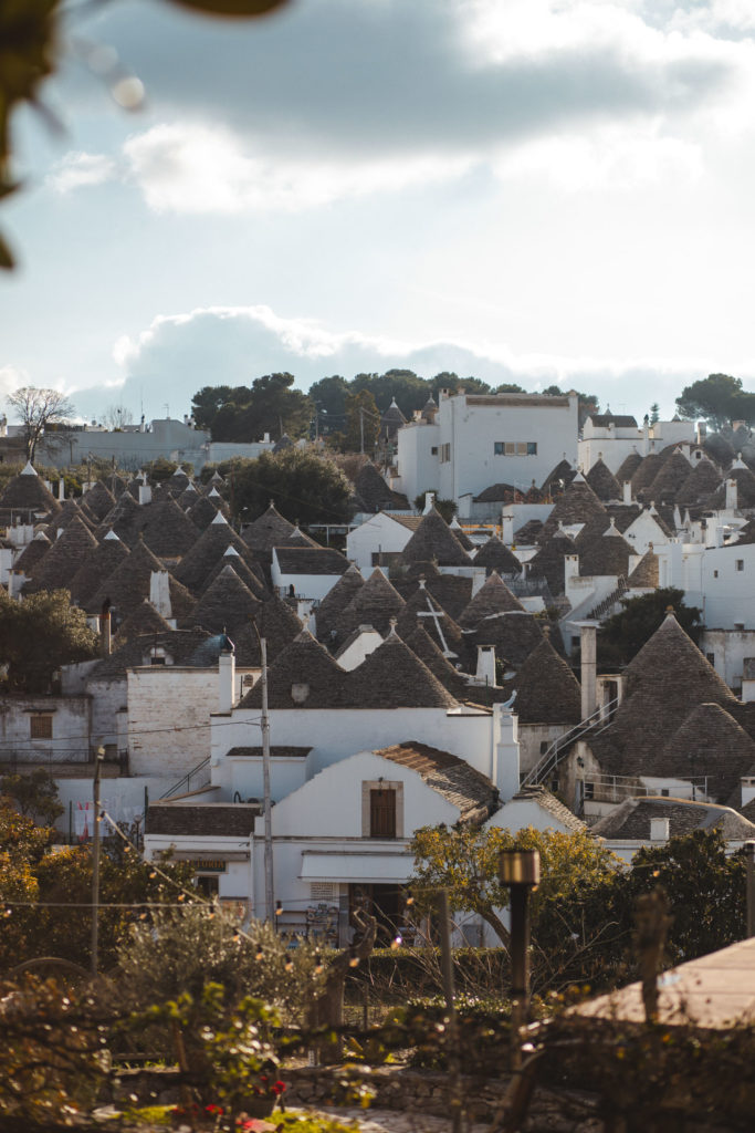 spot photo alberobello