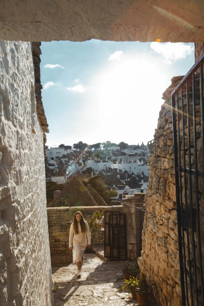 spot photo alberobello