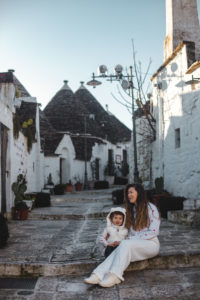 itineraire 7 jours les pouilles alberobello