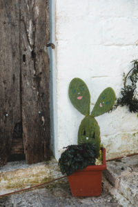 itineraire 7 jours les pouilles alberobello