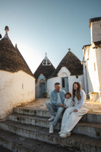 itineraire 7 jours les pouilles alberobello