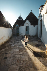 trulli les pouilles alberobello