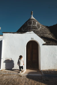 trulli les pouilles alberobello