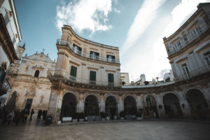 Martina Franca italie pouilles