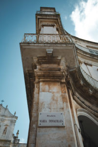 Martina Franca italie pouilles