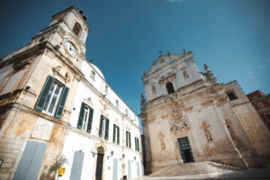Martina Franca italie pouilles