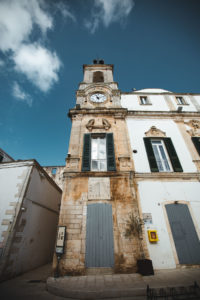 Martina Franca italie pouilles