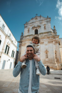 Martina Franca italie pouilles