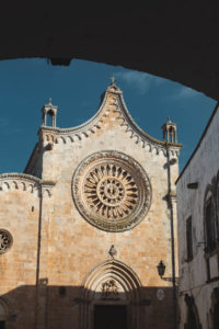 ostuni pouilles