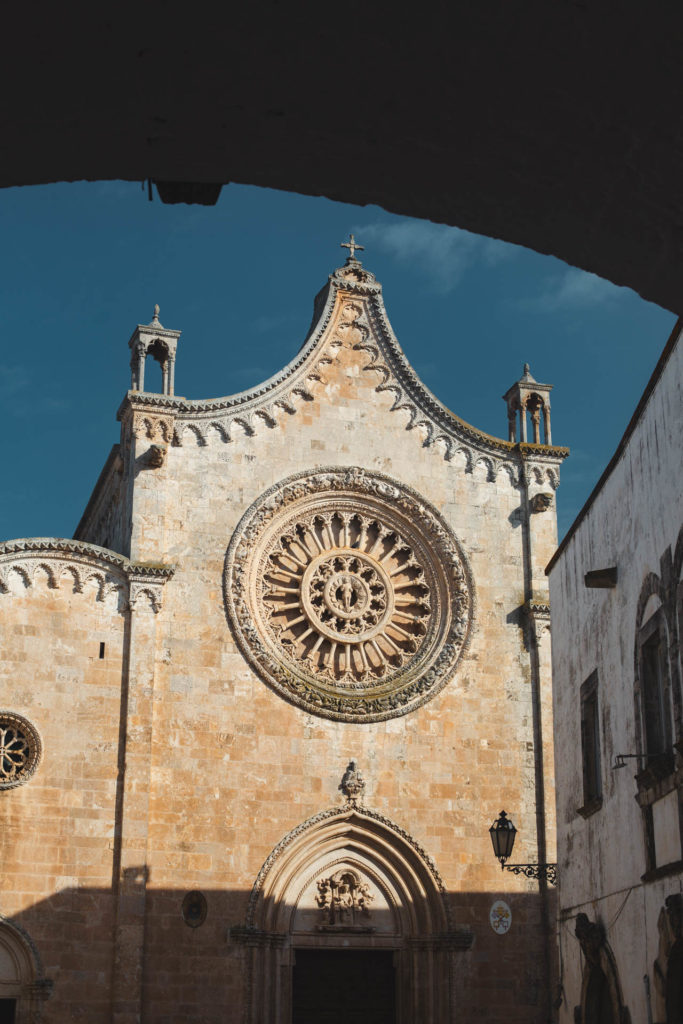 ostuni pouilles