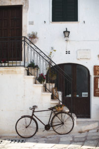 ostuni pouilles