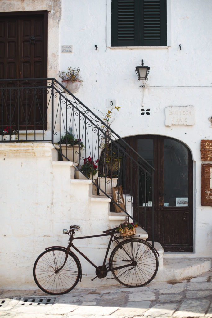 ostuni pouilles
