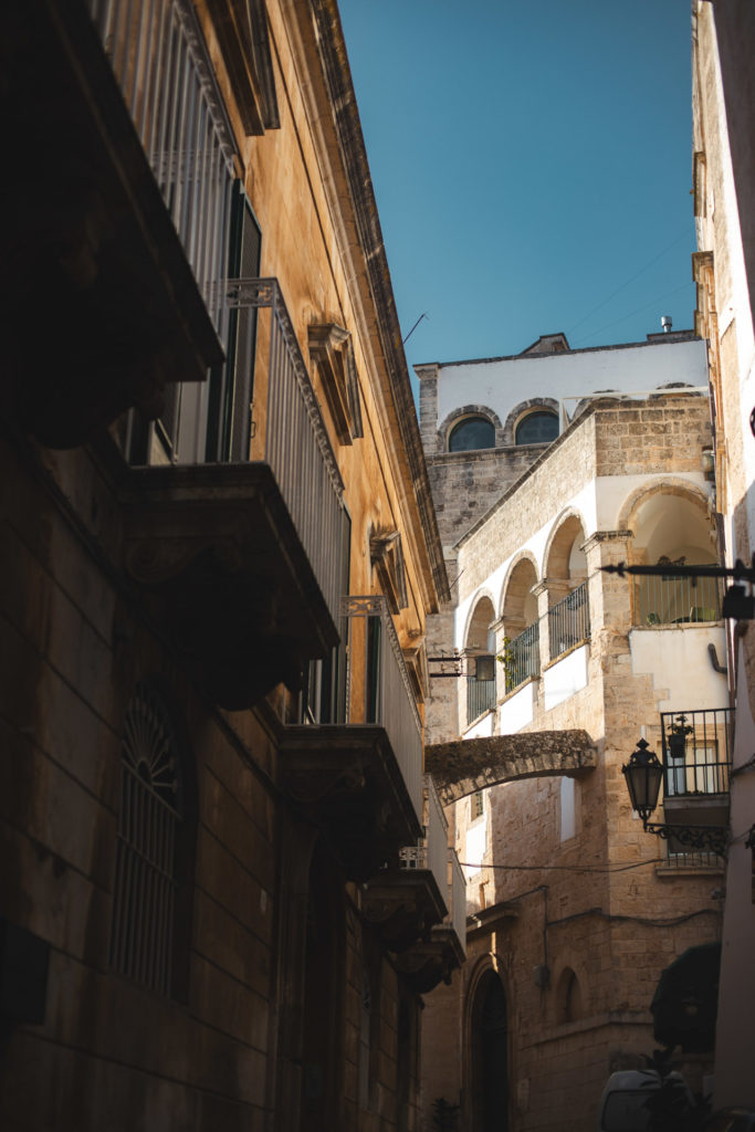 ostuni pouilles