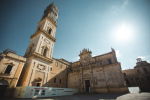 lecce pouilles