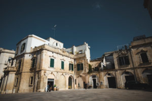 lecce pouilles