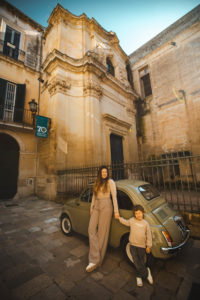 lecce pouilles