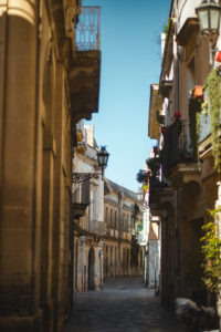 lecce pouilles