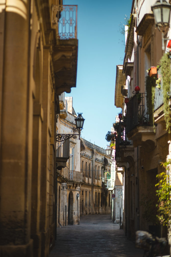 lecce pouilles
