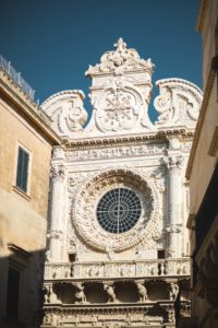 lecce pouilles