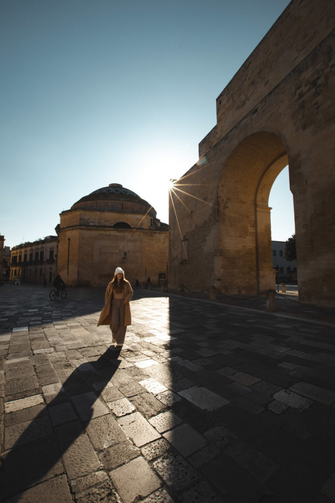 lecce pouilles