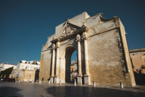 lecce pouilles