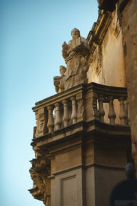 lecce pouilles