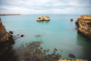 due sorello plages pouilles