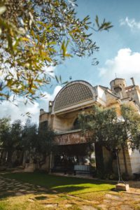 masseria le lamie pouilles