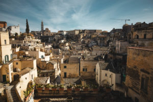matera basilicate pouilles