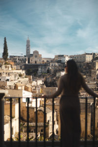 point de vue matera