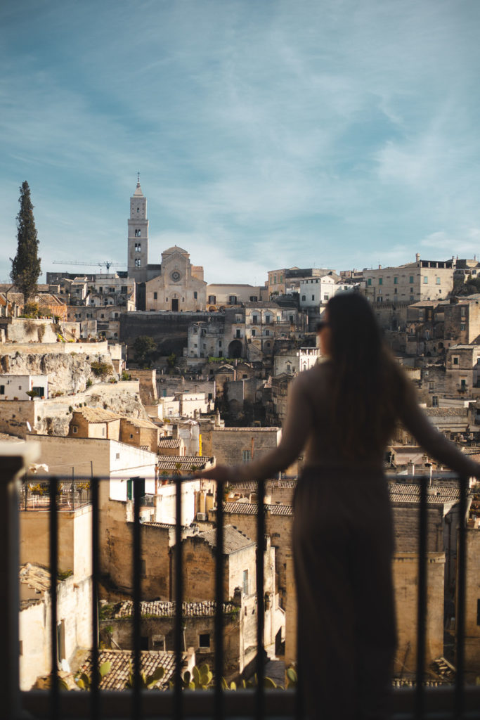 point de vue matera