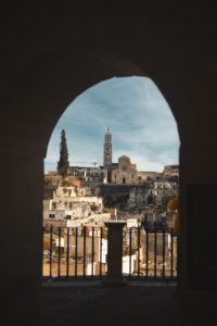 point de vue matera