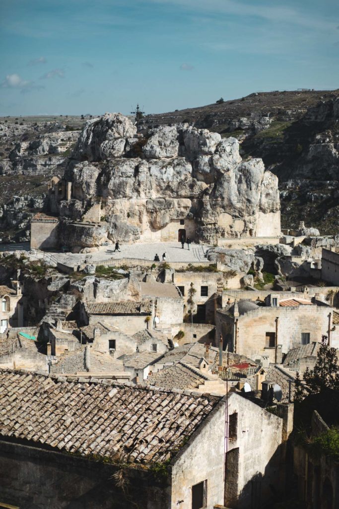 point de vue matera